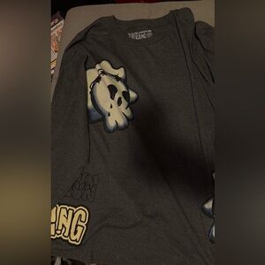 Gray Glo Gang Long Sleeve